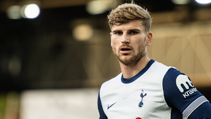 Crystal Palace FC v Tottenham Hotspur FC - Premier League