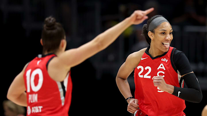 Las Vegas Aces v Seattle Storm