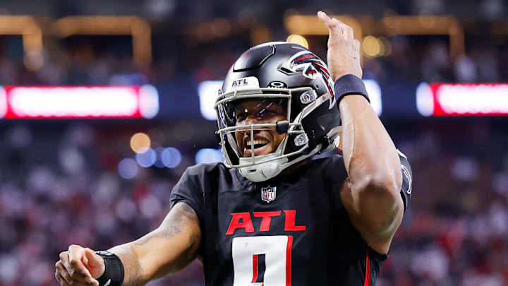 Michael Penix Jr., Atlanta Falcons