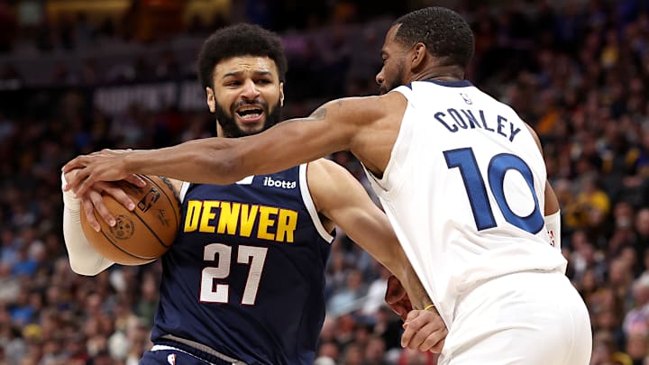 Minnesota Timberwolves v Denver Nuggets