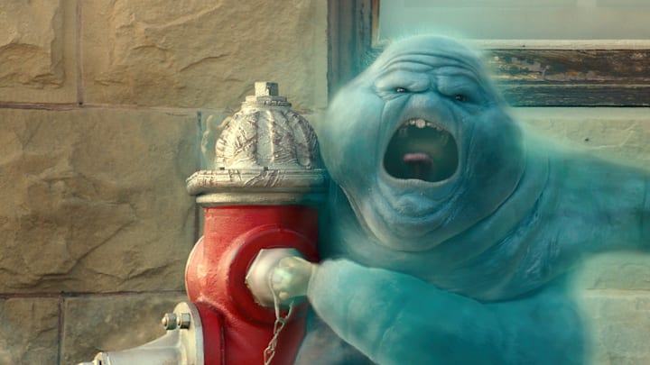 Muncher in Columbia Pictures' GHOSTBUSTERS: AFTERLIFE.