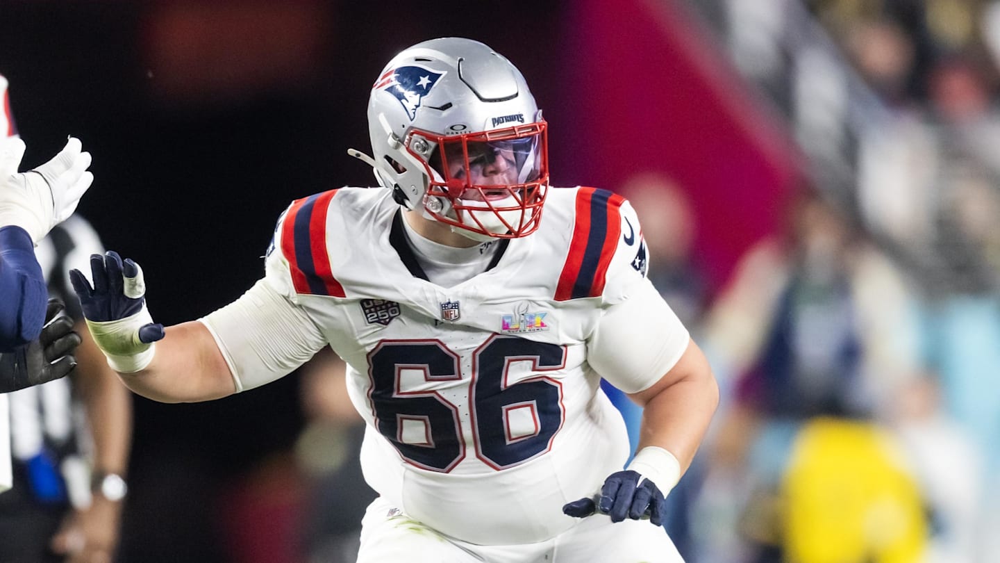 Patriots Have Will Campbell Plan In Place After First Round of NFL Draft