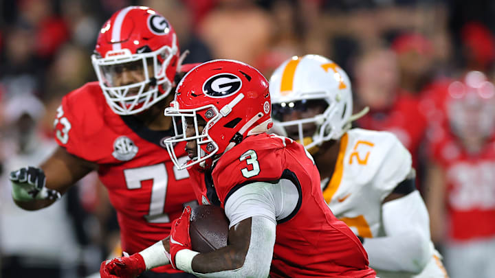 Tennessee v Georgia
