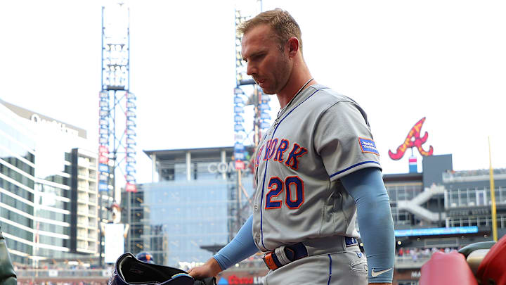 New York Mets v Atlanta Braves