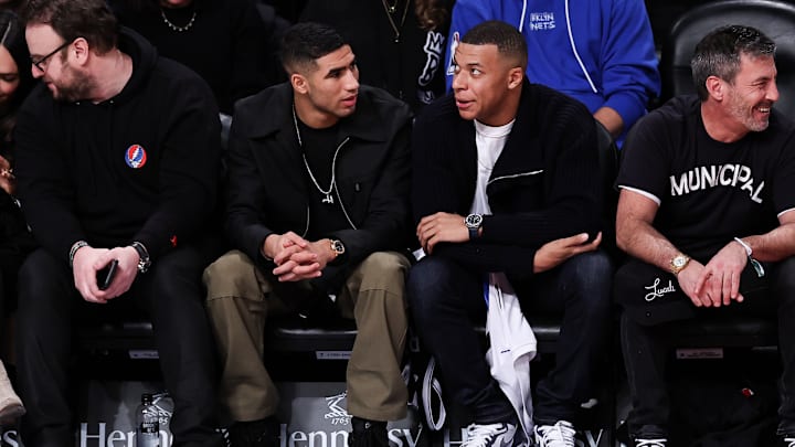San Antonio Spurs v Brooklyn Nets