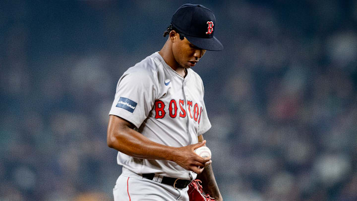 Boston Red Sox v Seattle Mariners
