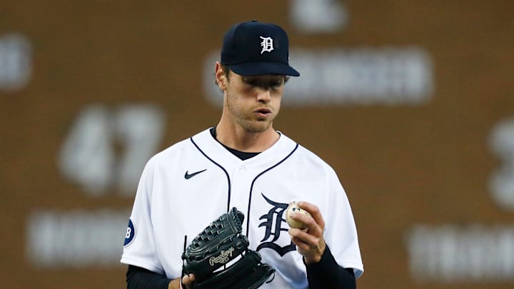 Kansas City Royals v Detroit Tigers