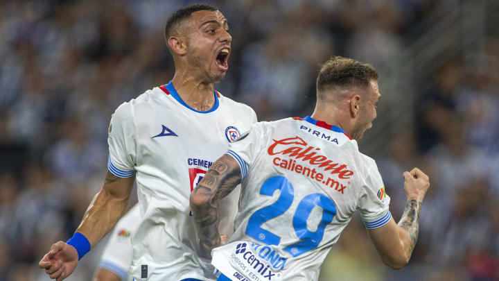 FBL-MEX-MONTERREY-CRUZ AZUL FBL-MEX-MONTERREY-CRUZ AZUL