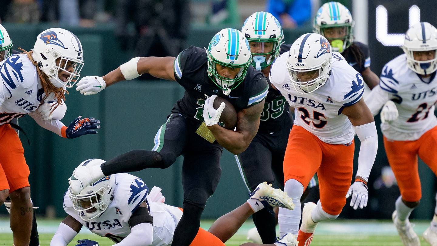 On SI Tulane Picks: Wave vs UTSA