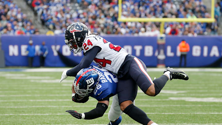 Houston Texans v New York Giants