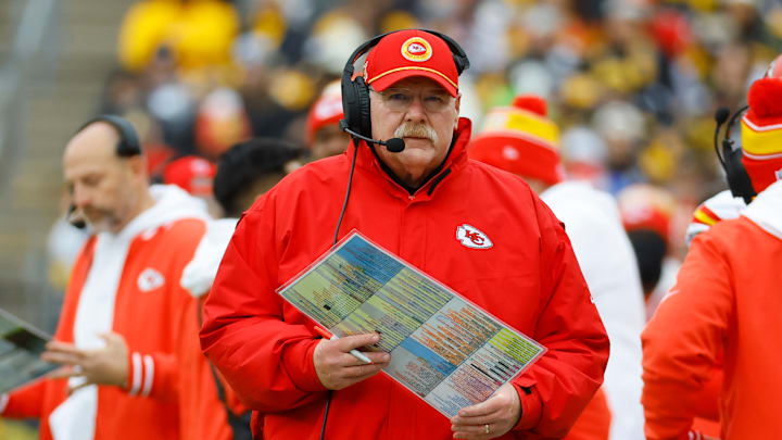 Kansas City Chiefs v Pittsburgh Steelers