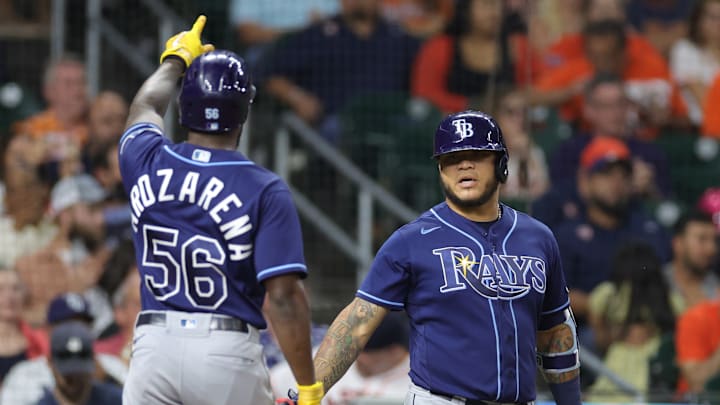Tampa Bay Rays v Houston Astros