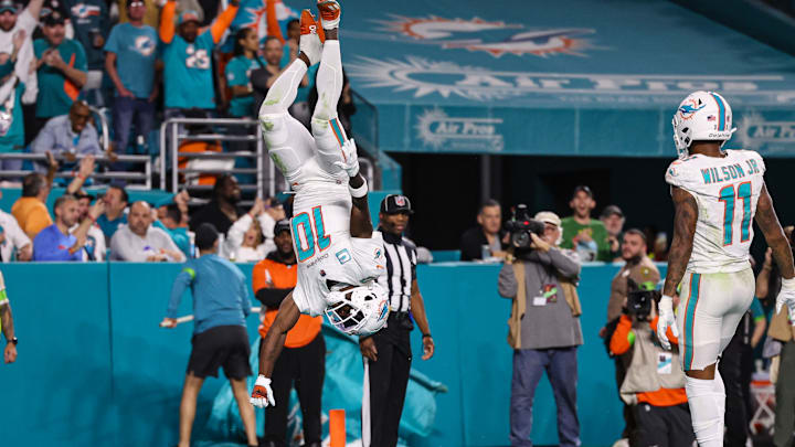 Buffalo Bills v Miami Dolphins