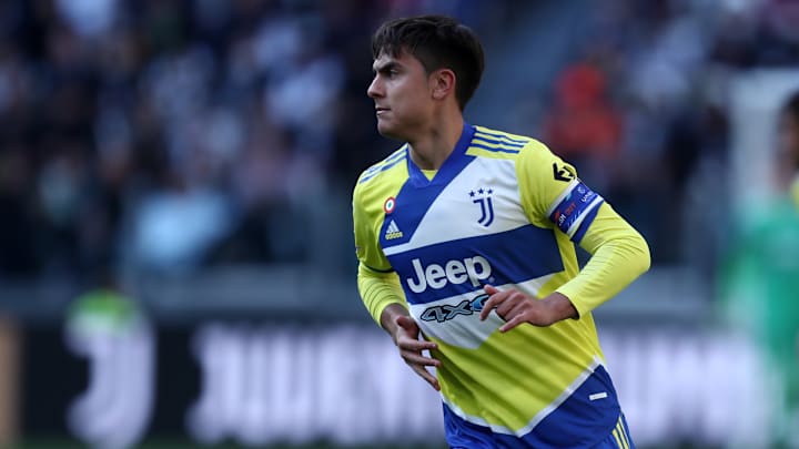 Paulo Dybala 