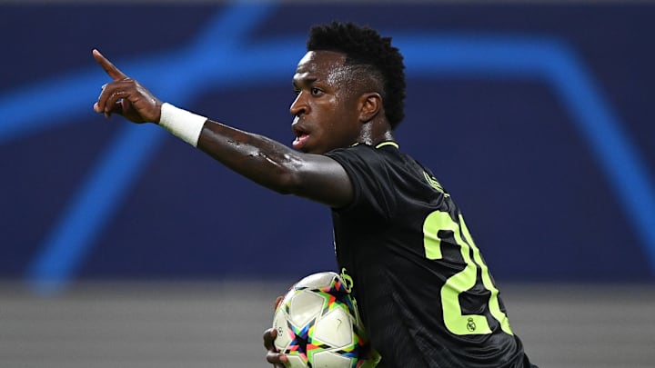 Com Vini Jr. em ação, o Real Madrid pretende vencer na LaLiga neste final de semana