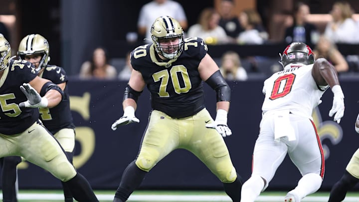 Tampa Bay Buccaneers v New Orleans Saints