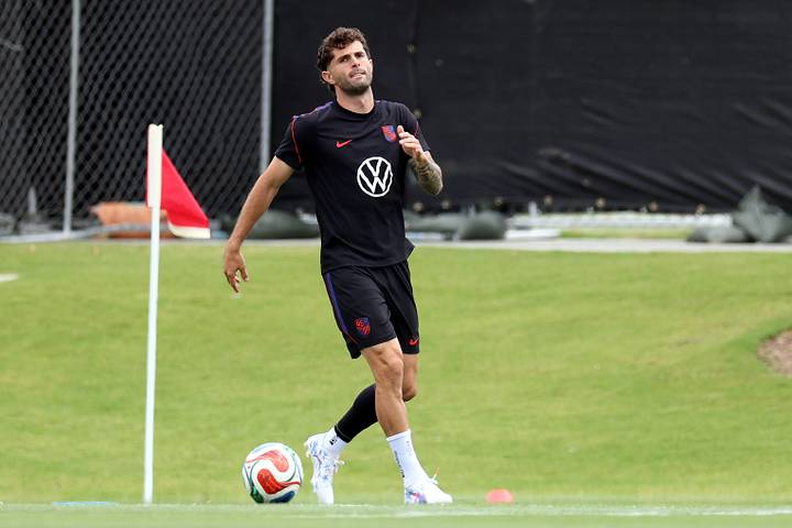 Christian Pulisic Christian Pulisic