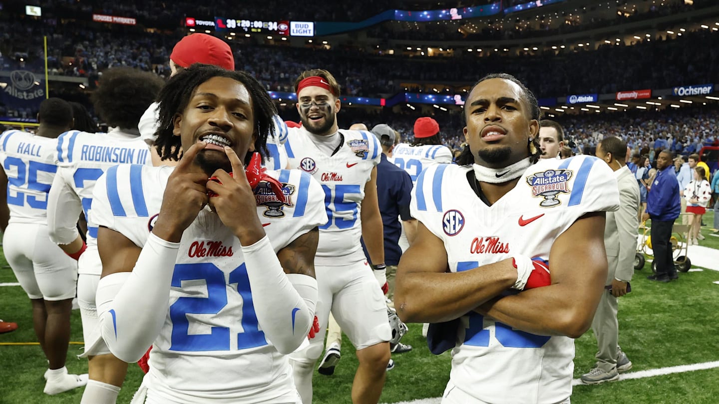 Why Ole Miss Football Could Have the SEC’s Best CB Room