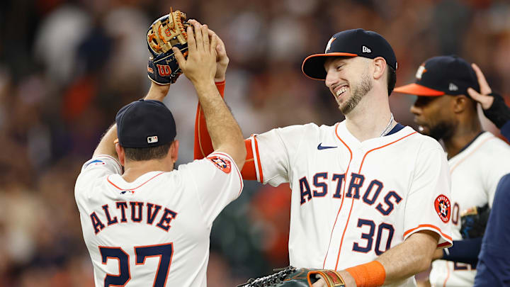 Seattle Mariners v Houston Astros