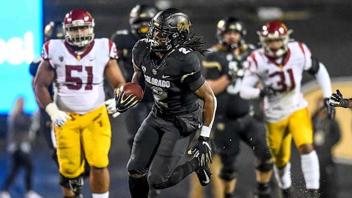 USC v Colorado