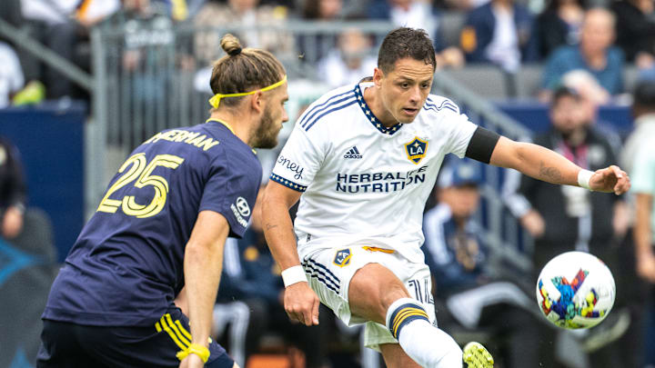 Nashville FC v Los Angeles Galaxy