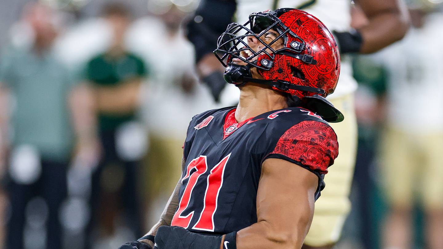 San Diego State’s linebacker duo could anchor Aztecs defense in 2026