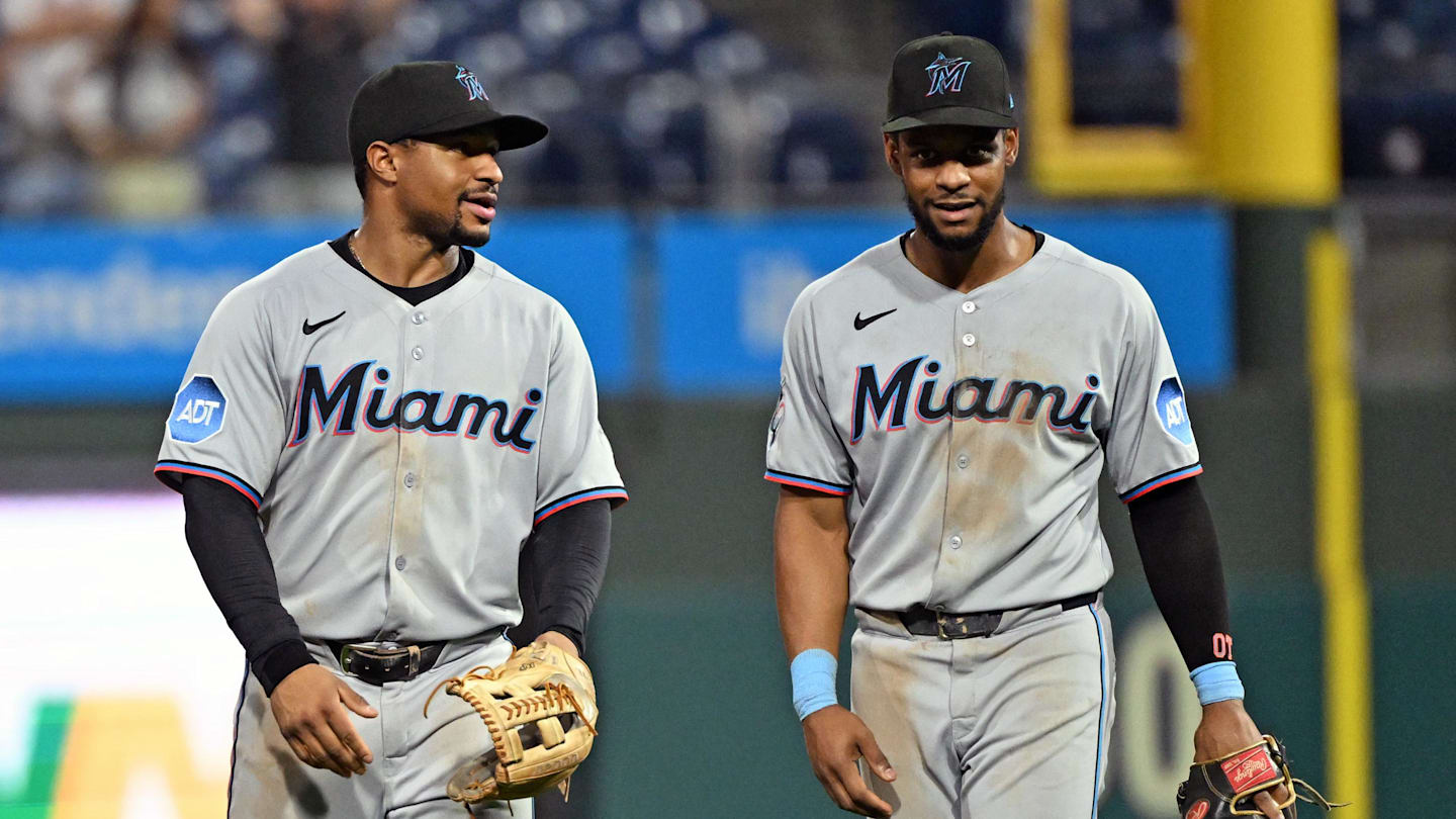 Marlins Seeing Huge Offensive Gains From Key Trio This Season