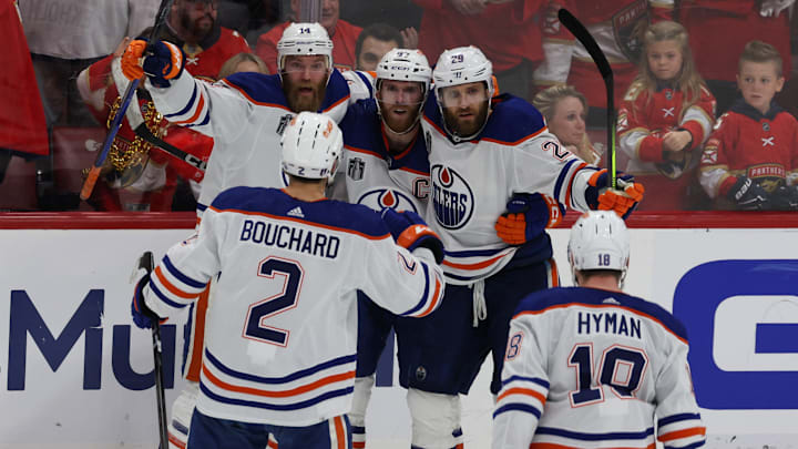 2024 Stanley Cup Final - Game Five