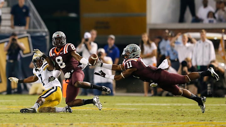 Virginia Tech v Georgia Tech