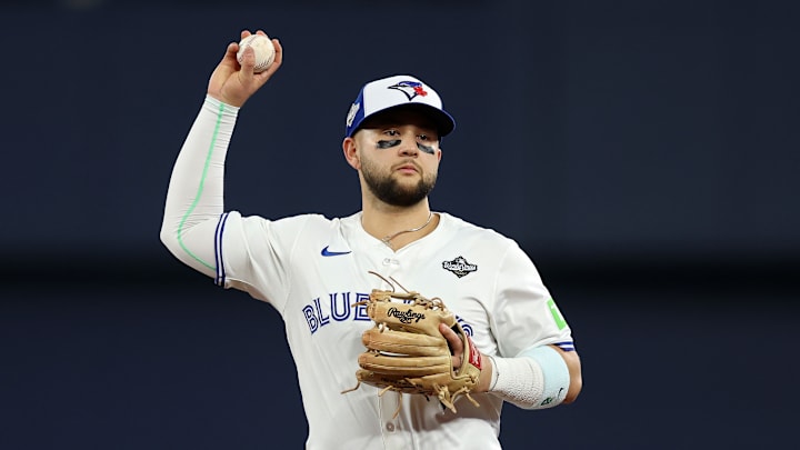 World Series - Los Angeles Dodgers v Toronto Blue Jays - Game One