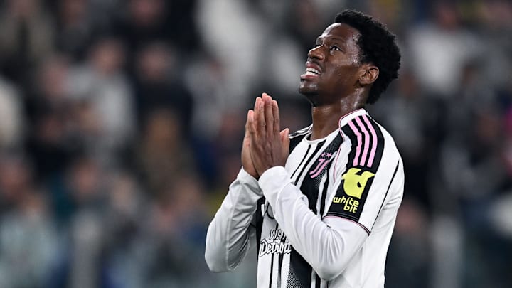 Jonathan David must be praying for an upturn in fortunes at Juventus to resurrect his career
