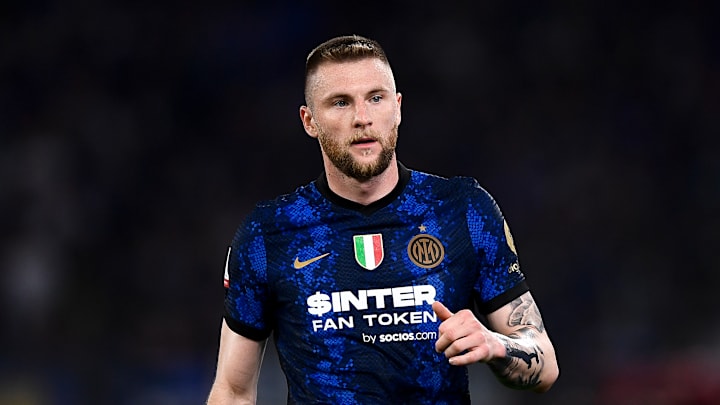 Milan Skriniar