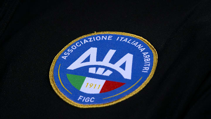 The logo of AIA