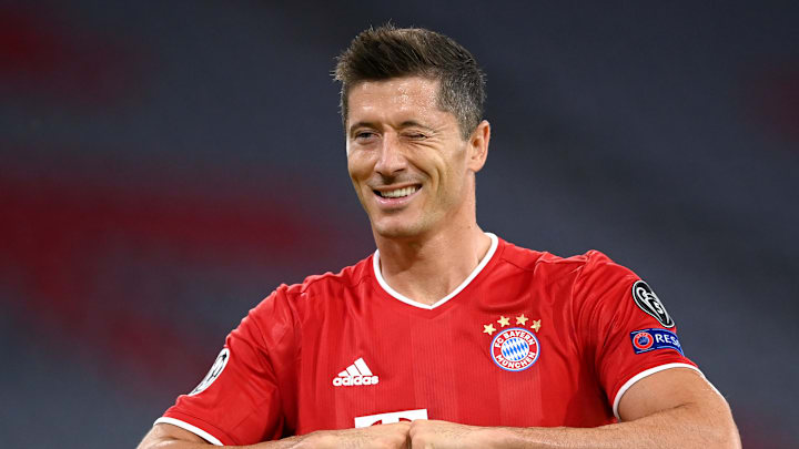 Robert Lewandowski