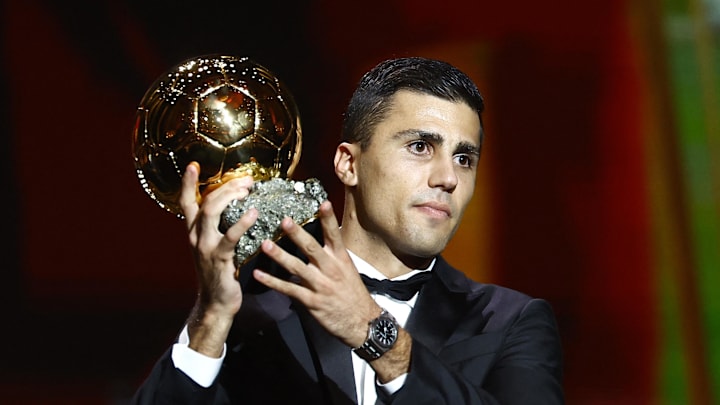 rodri balon de oro