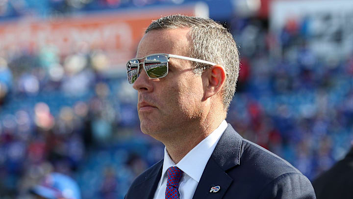 Miami Dolphins v Buffalo Bills