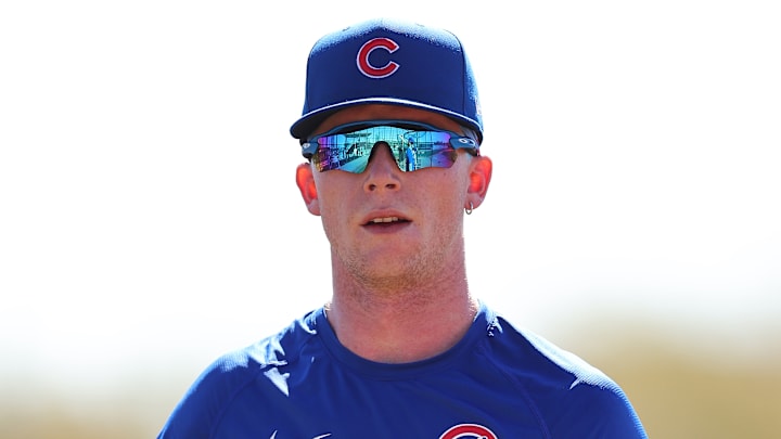 Chicago Cubs Workout