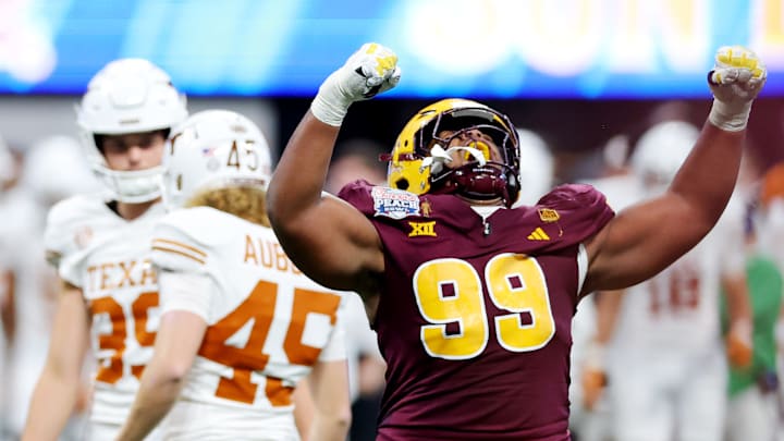 Chick-fil-A Peach Bowl - Texas v Arizona State