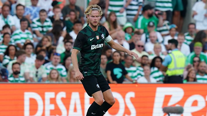 Morten Hjulmand Morten Hjulmand