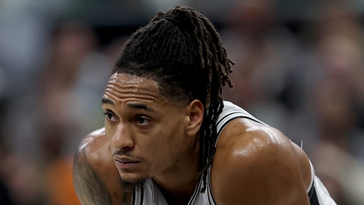 Utah Jazz v San Antonio Spurs