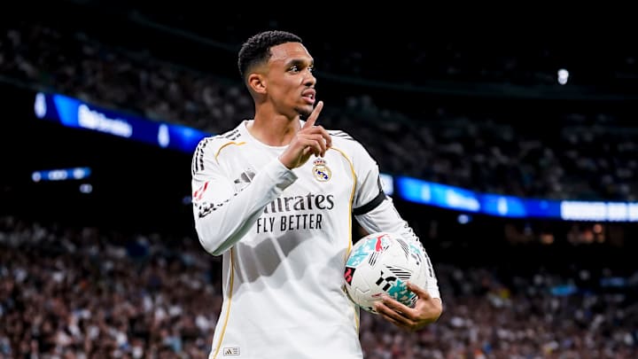Real Madrid V Deportivo Alaves - Laliga Ea Sports Real Madrid V Deportivo Alaves - Laliga Ea Sports