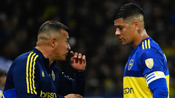 FBL-LIBERTADORES-BOCA-PALMEIRAS