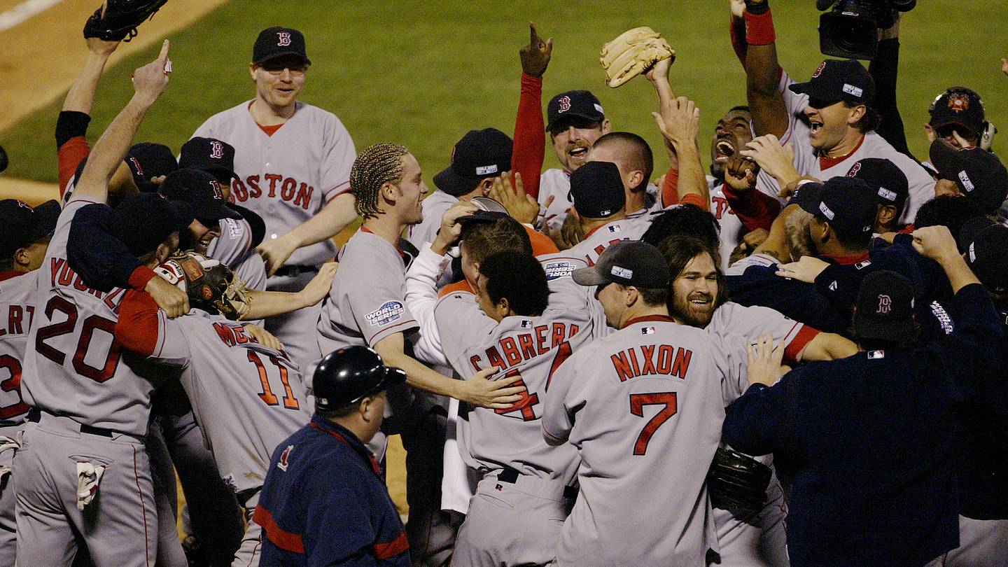 How Netflix's 2004 Red Sox documentary should play off 'Four Days in ...
