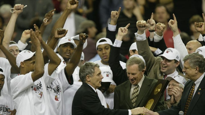 Maryland 2002 National Champions