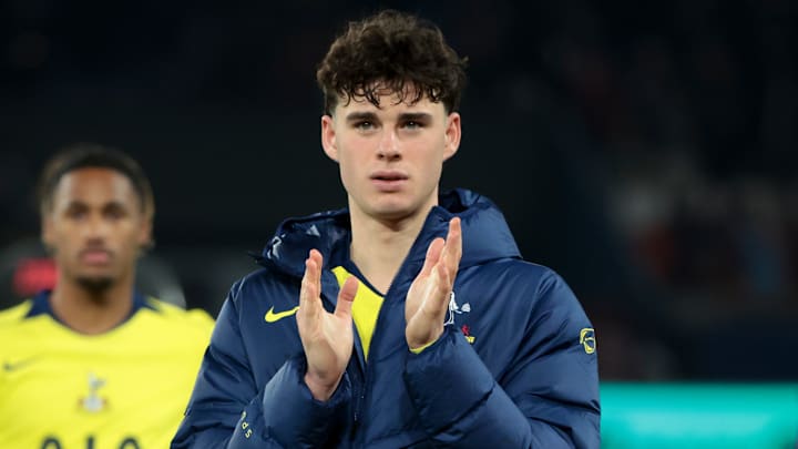 Paris Saint-Germain v Tottenham Hotspur - UEFA Champions League 2025/26 League Phase MD5 Paris Saint-Germain v Tottenham Hotspur - UEFA Champions League 2025/26 League Phase MD5