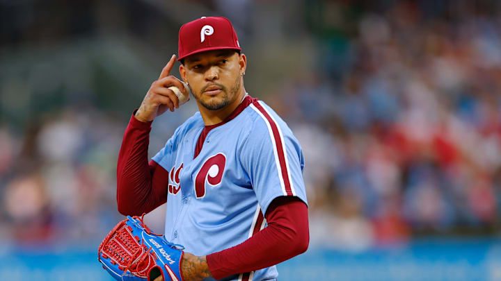 New York Mets v Philadelphia Phillies