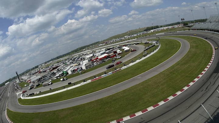 World Wide Technology Raceway at Gateway, IndyCar