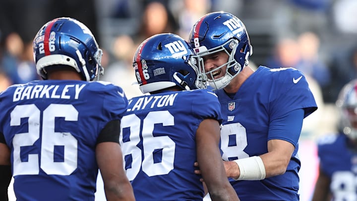 Houston Texans v New York Giants