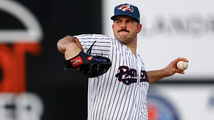 New Hampshire Fisher Cats v Somerset Patriots