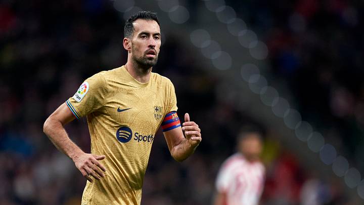 Atletico de Madrid v FC Barcelona - LaLiga Santander